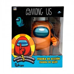 AMONG US FIGURA DE ACCION 1 UNIDAD