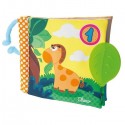 CHICCO JUEGO LIBRO 1 2 3 