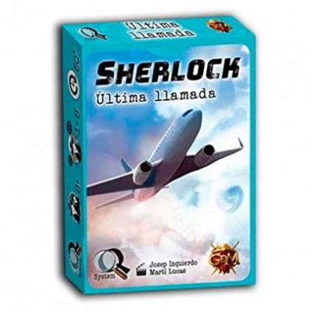 SHERLOCK ULTIMA LLAMADA
