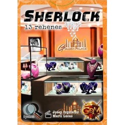 SHERLOCK 13 REHENES