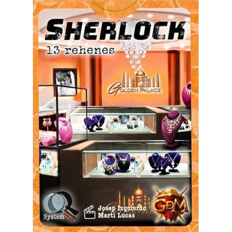 SHERLOCK 13 REHENES