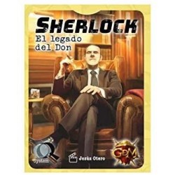 SHERLOCK EL LEGADO DEL DON