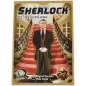 SHERLOCK EL MAYORDOMO