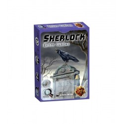 SHERLOCK ENTRE TUMBAS
