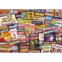 PUZZLE 500 PZAS DULCES MEMORIAS AÑOS 80