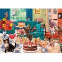 PUZZLE 1000 PZAS FRENESI FELINO