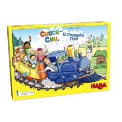 CHUCU CHU EL PEQUEÑO TREN