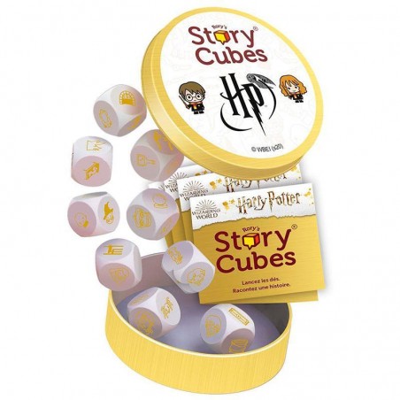 STORY CUBES HARRY POTTER BLISTER ECO