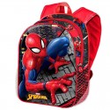 SPIDERMAN WALL MOCHILA 3D