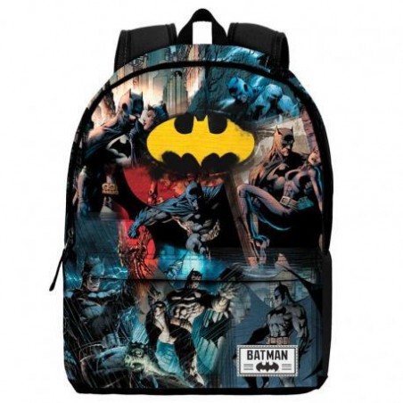 MOCHILA BATMAN DARKMESS ADAPTABLE