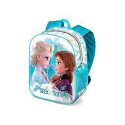 MOCHILA 40 CM FROZEN BASIC