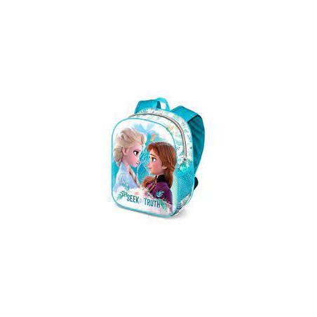 MOCHILA 40 CM FROZEN BASIC