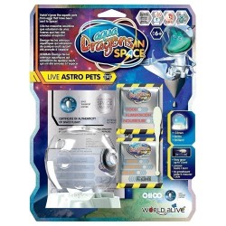 Aqua Dragons Live Astro Pets Kit Básico