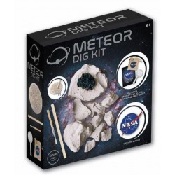 NASA SET DE EXCAVACION METORITO