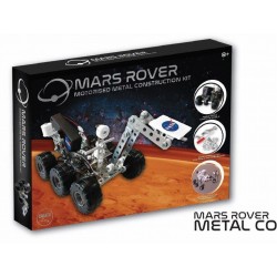 NASA VEHICULO METALICO LUNAR