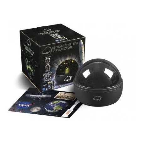 NASA PROYECTOR ESPACIAL