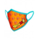 MASCARILLA INFANTIL DRAGONBALL