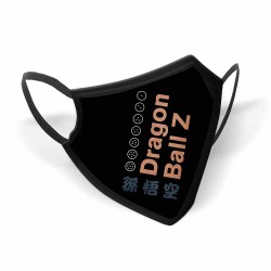 mascarilla dragon ball adulto