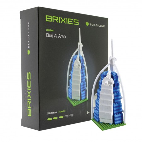 BRIXIES BURJ ALARAB