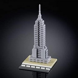 BRIXIES EMPIRE STATE BUILDING