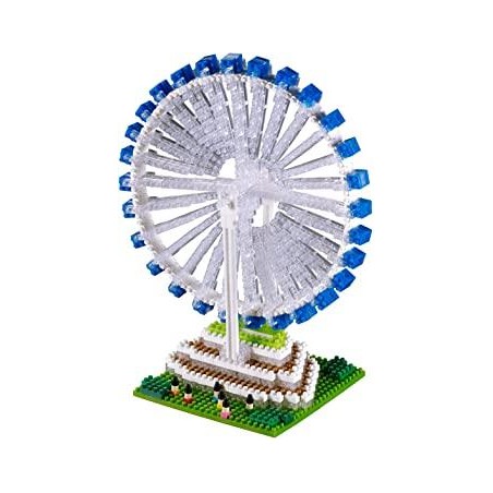 BRIXIES NORIA DE SINGAPUR