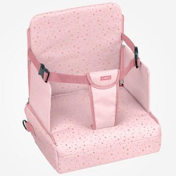 SARO TRONA PORTATIL GALAXIA ROSA