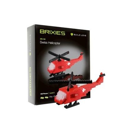 BRIXIES HELICOPTERO