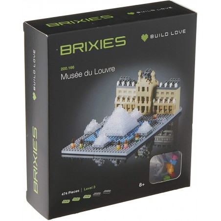 BRIXIES MUSEO LOUVRE