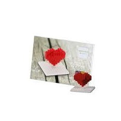 BRIXIES POSTAL CORAZON