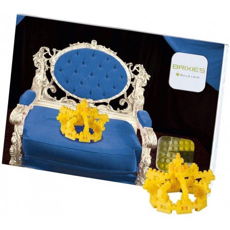 BRIXIES POSTAL CORONA REAL