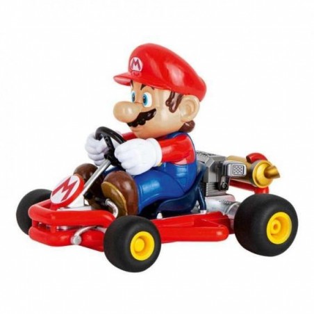 Radio Control Mario Kart Pipe Kart Mario