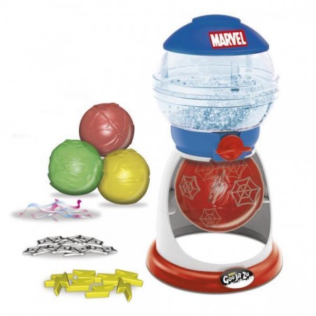 Máquina de Creación Goo Jit Zu Marvel