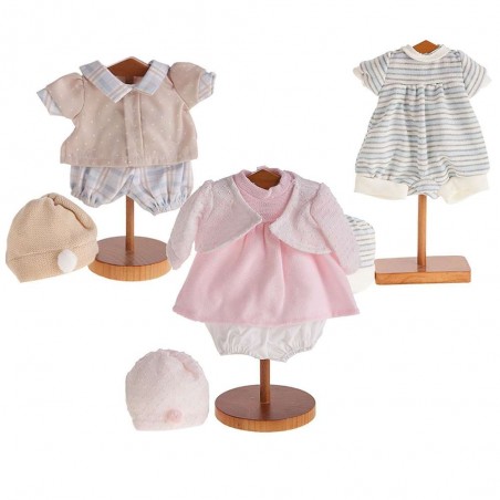 Muñecas Antonio Juan Vestido 42cm. 