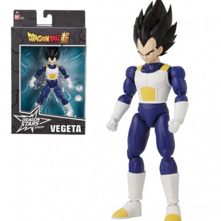 Dragon Ball Dragon Stars Figura Vegeta Versión 2
