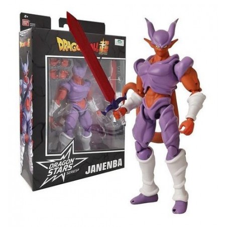 Dragon Ball Stars Series Figura Janenba