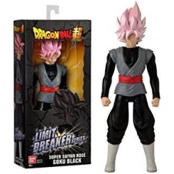 Dragon Ball Limit Breaker Series Figura Goku Black Rose