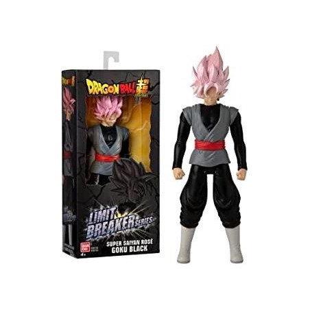 Dragon Ball Limit Breaker Series Figura Goku Black Rose