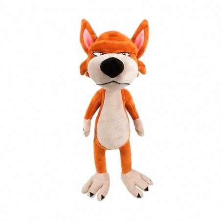 La Granja de Zenón Peluche Musical Lobo Beto