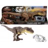 Jurassic World TRex Pisa y Ataca con Sonidos