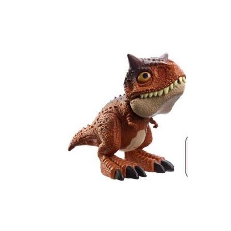 Jurassic World Bebé Carnotaurus Mordedor