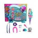 BARBIE COLOR REVEAL PEINADOS GLOBOS