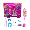Barbie Color Reveal Peinados Cupcake 1 UNIDAD
