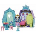 Enchantimals Casita Muñeca Patter Peacock