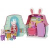 Enchantimals Casita Muñeca Bree Bunny