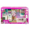 Barbie Doctora Con Clínica Médica