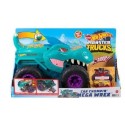 Hot Wheels Monster Trucks Mega Wrex Mastica Coches