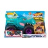Hot Wheels Monster Trucks Mega Wrex Mastica Coches
