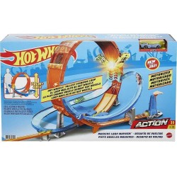 HOT WHEELS ACTION LOOPING CAOS MASIVO