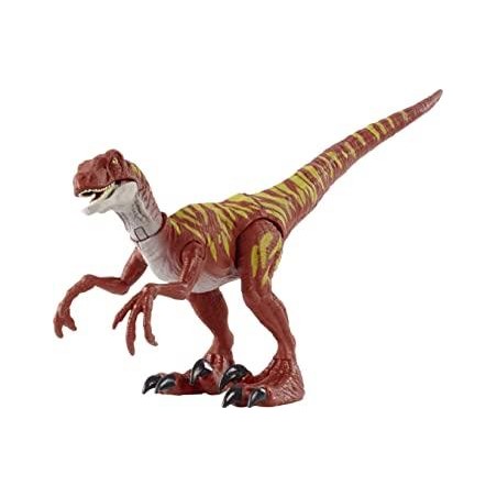 JURASSIC WORLD VELOCIRAPTOR JUMPING