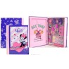 Minnie Libro De Maquillaje Caja Metal